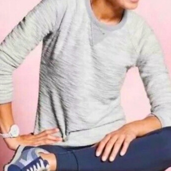 Athleta Castle Peak Slub Crewneck
Sweatshirt - Picture 6 of 6